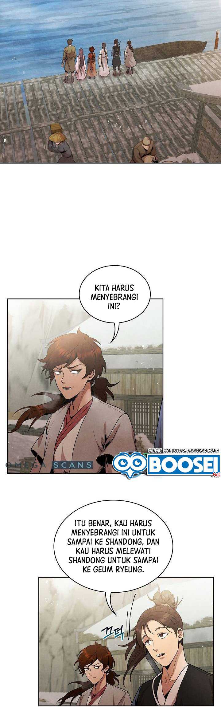 The Best Metabolic in The World Chapter 16 Gambar 15