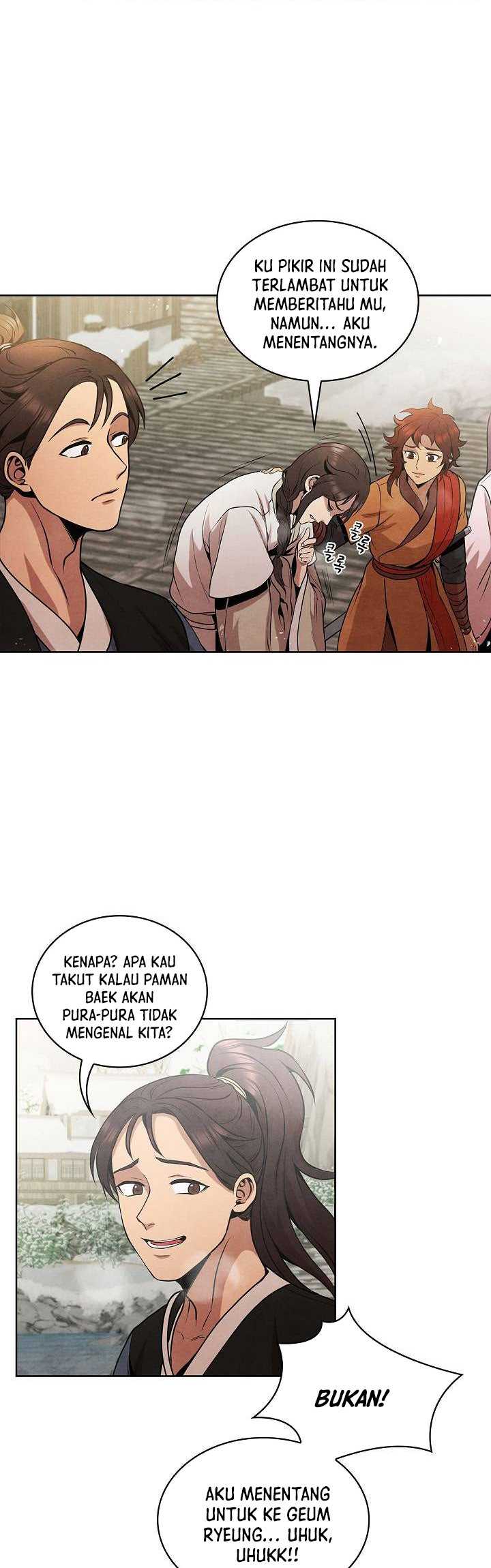 The Best Metabolic in The World Chapter 16 Gambar 16