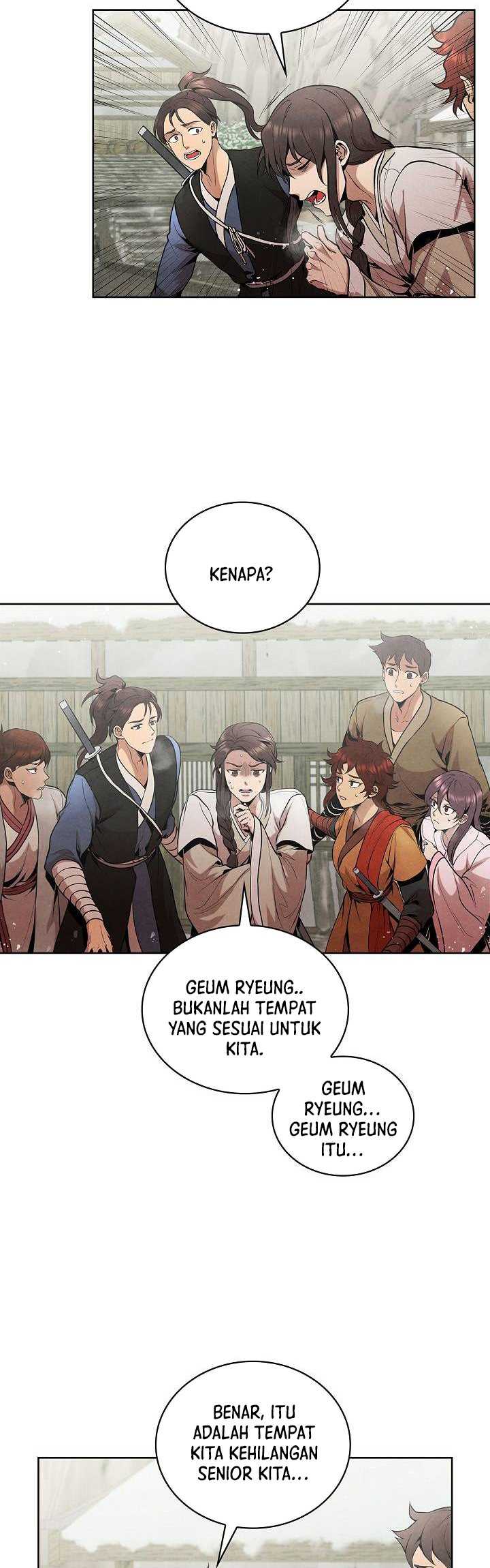 The Best Metabolic in The World Chapter 16 Gambar 17