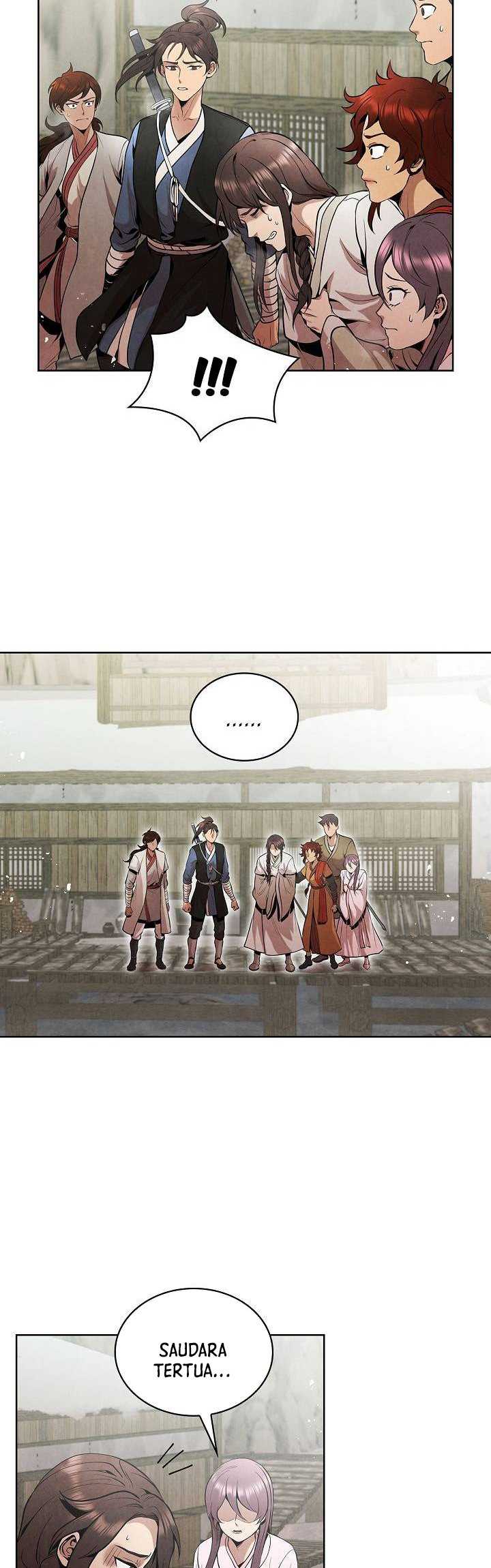 The Best Metabolic in The World Chapter 16 Gambar 18