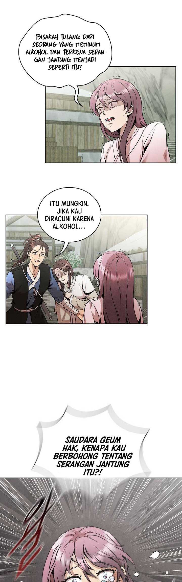 The Best Metabolic in The World Chapter 16 Gambar 22