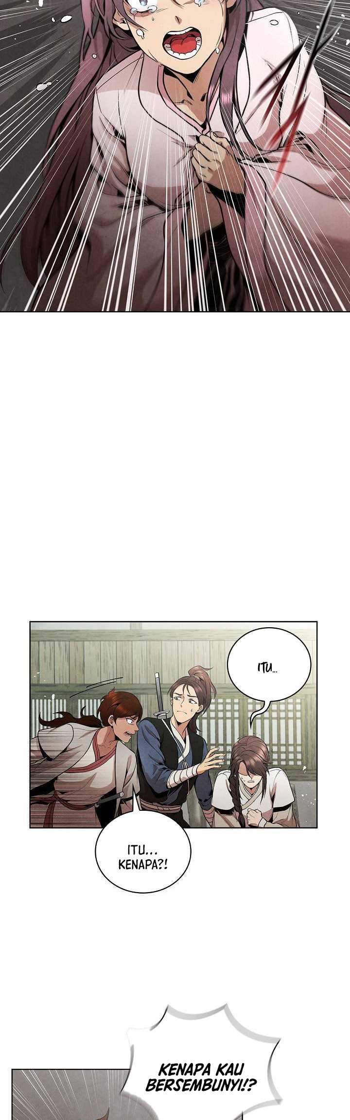 The Best Metabolic in The World Chapter 16 Gambar 23