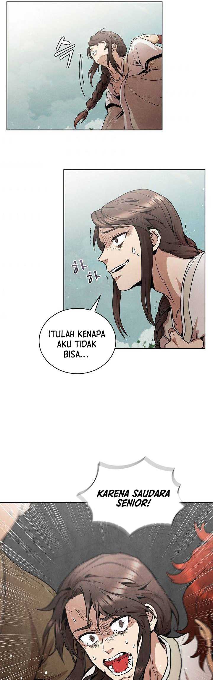 The Best Metabolic in The World Chapter 16 Gambar 25