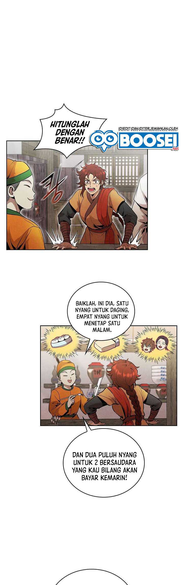 The Best Metabolic in The World Chapter 16 Gambar 3