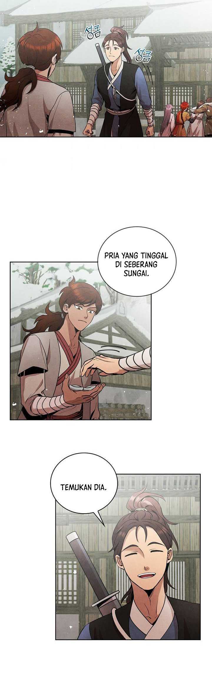 The Best Metabolic in The World Chapter 16 Gambar 30