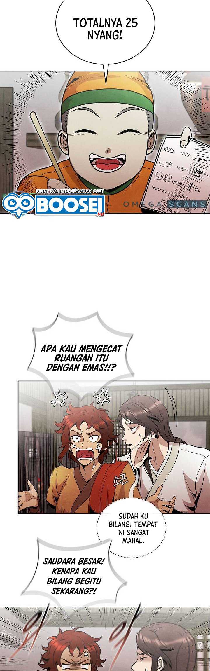 The Best Metabolic in The World Chapter 16 Gambar 4