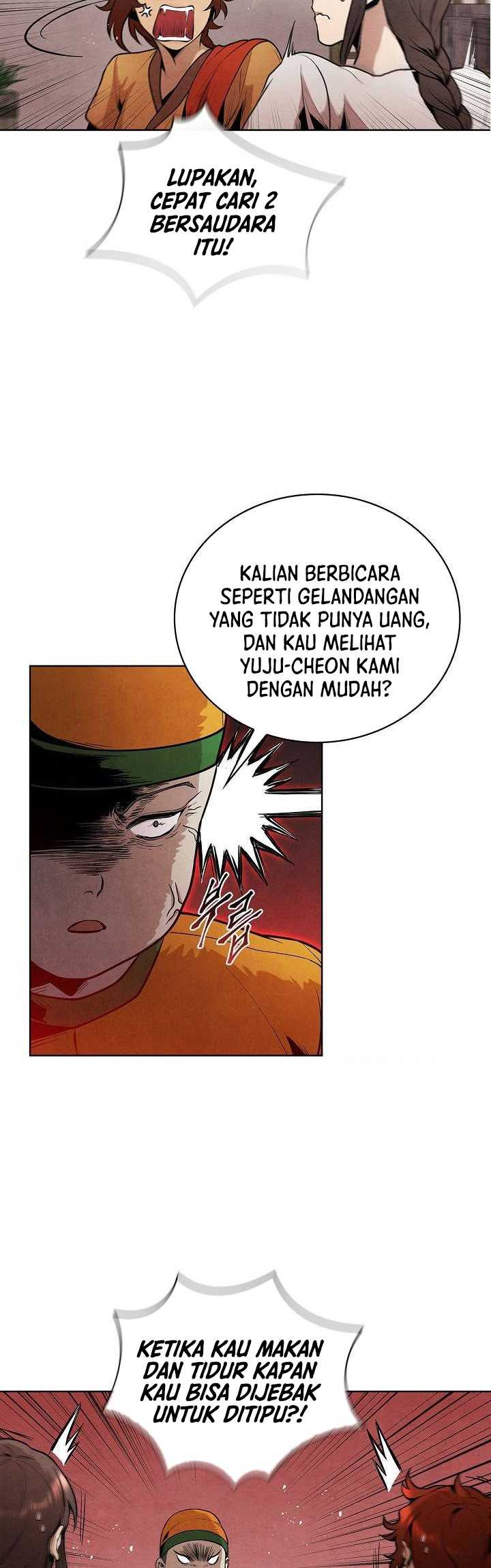 The Best Metabolic in The World Chapter 16 Gambar 5