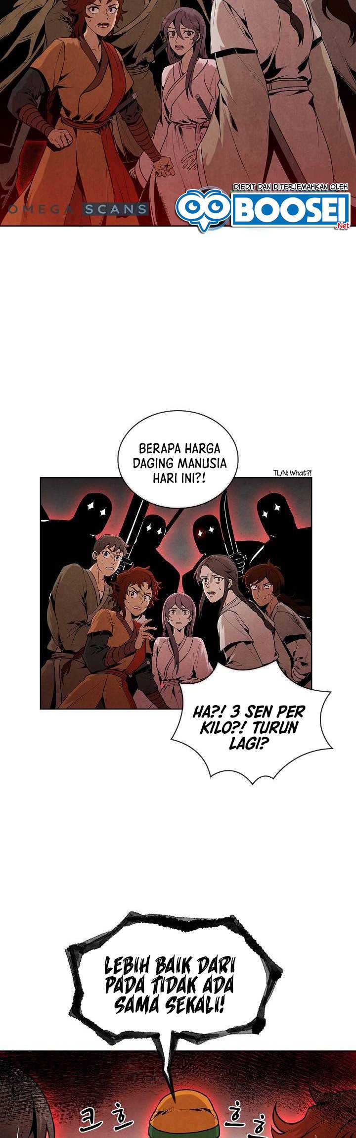 The Best Metabolic in The World Chapter 16 Gambar 7