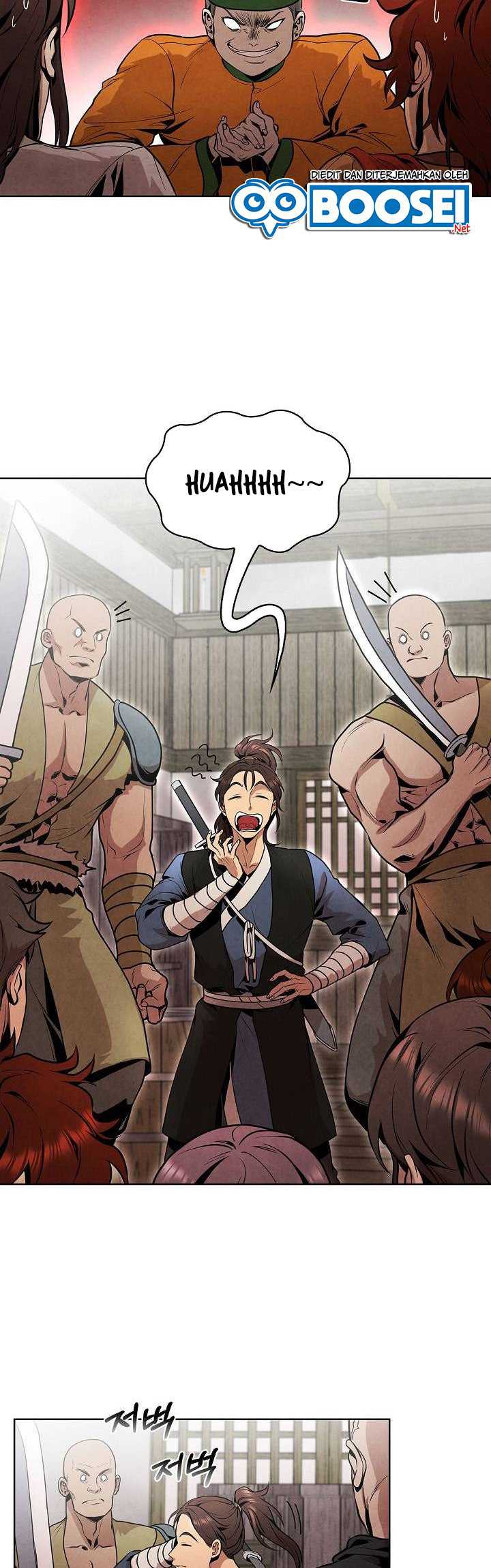 The Best Metabolic in The World Chapter 16 Gambar 8