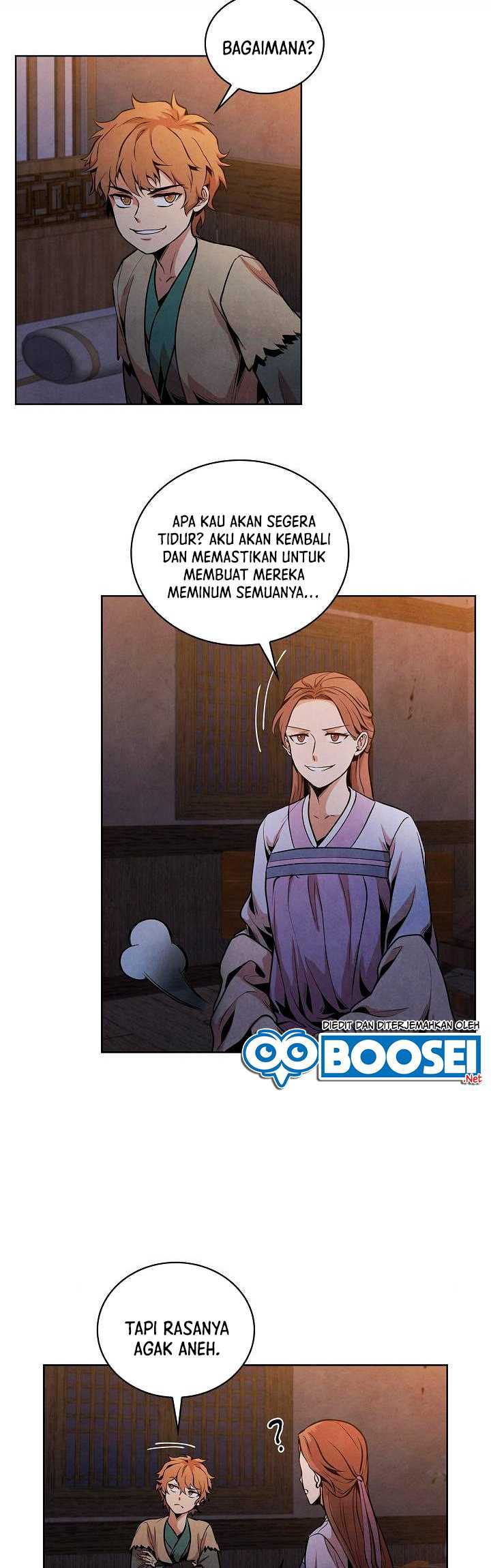 The Best Metabolic in The World Chapter 15 Gambar 12