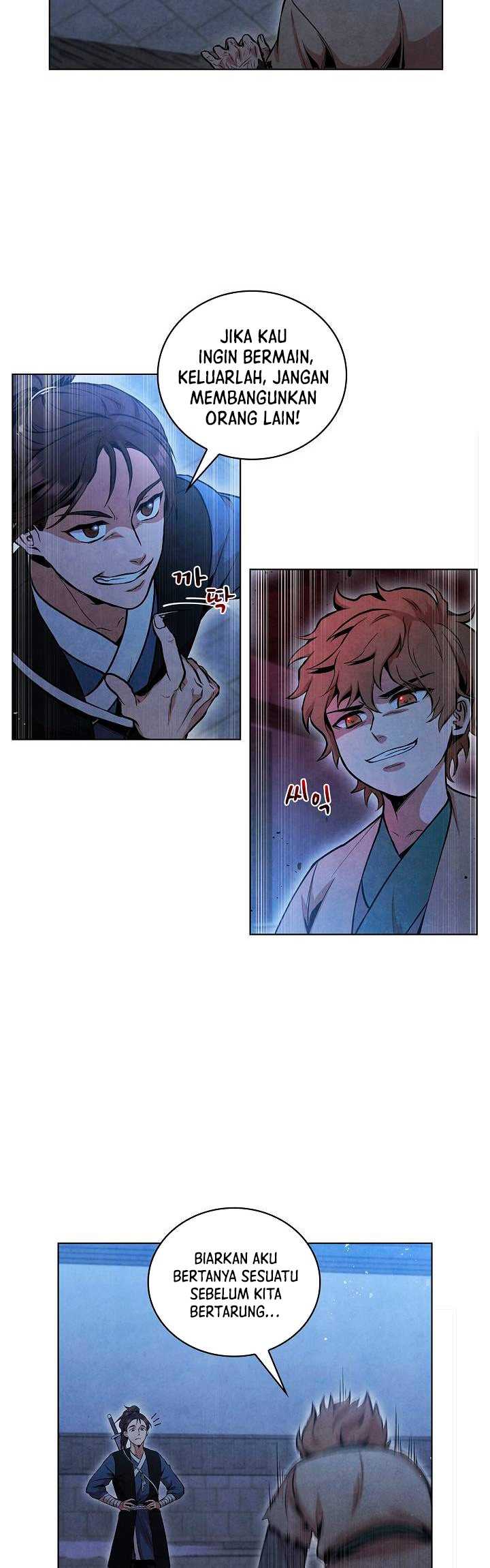 The Best Metabolic in The World Chapter 15 Gambar 22