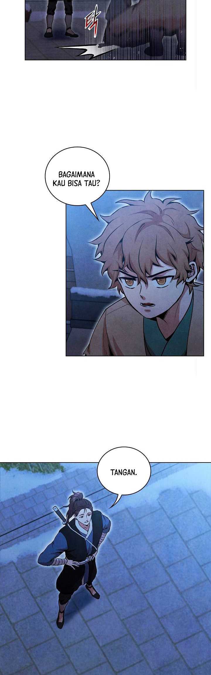 The Best Metabolic in The World Chapter 15 Gambar 23