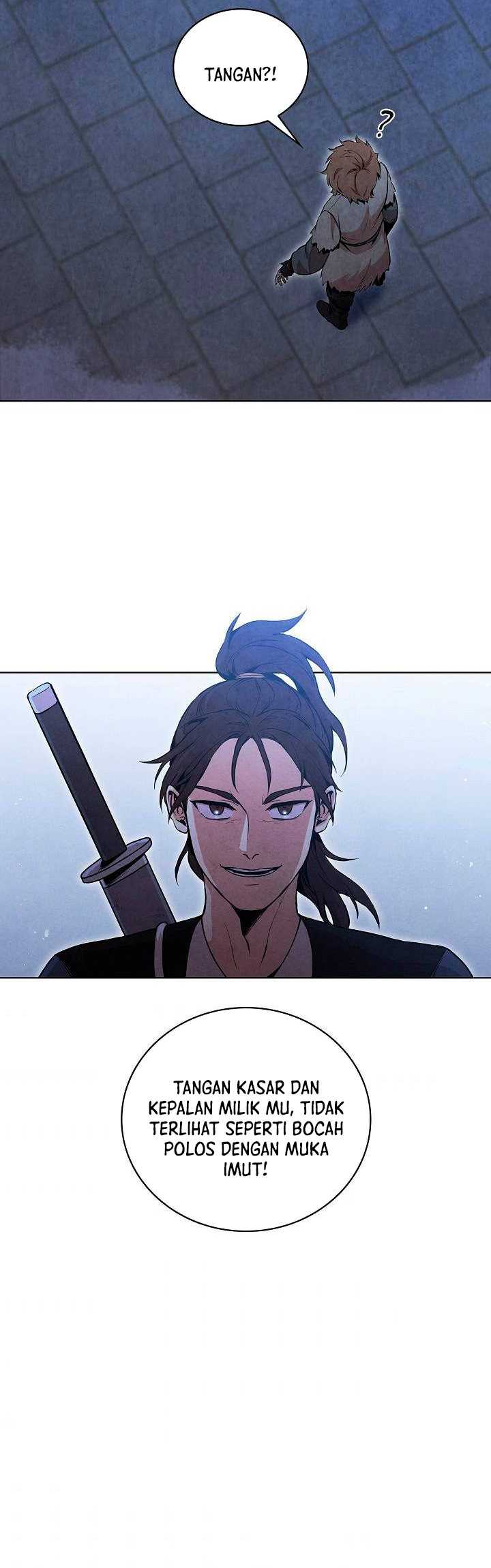 The Best Metabolic in The World Chapter 15 Gambar 24