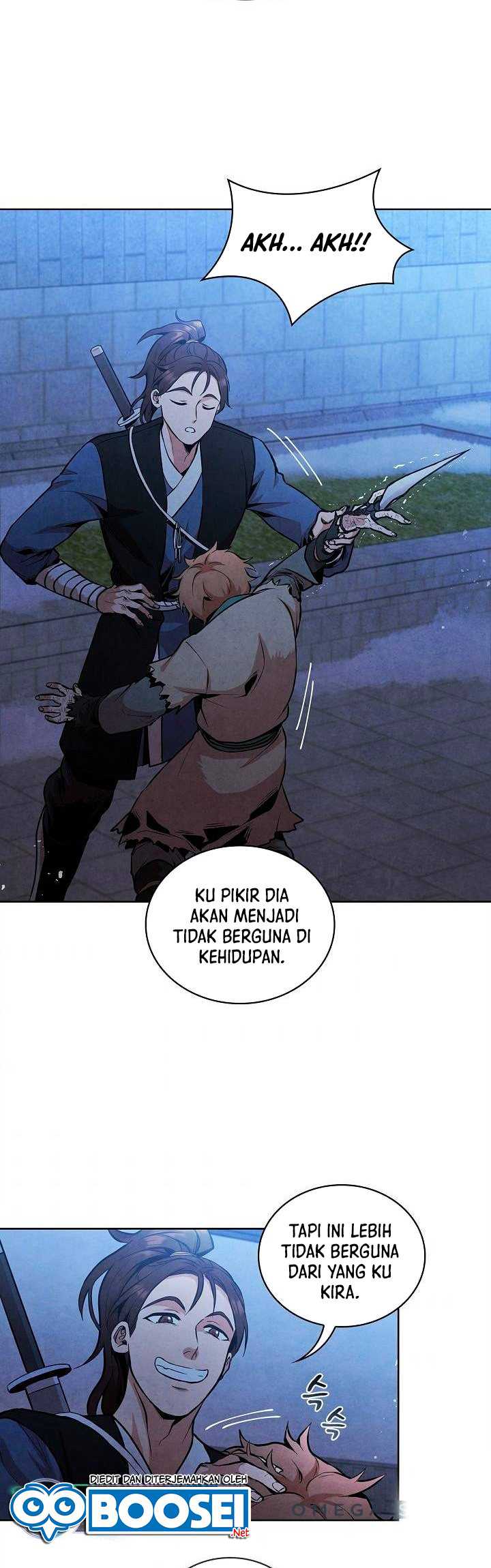 The Best Metabolic in The World Chapter 15 Gambar 29