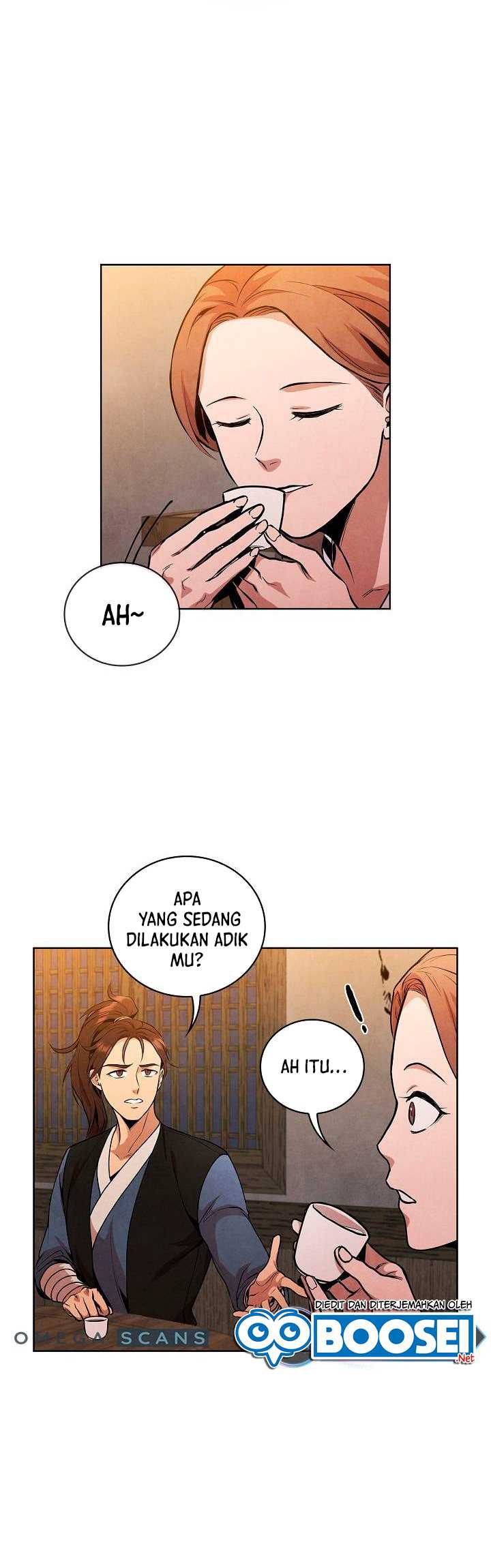 The Best Metabolic in The World Chapter 15 Gambar 3