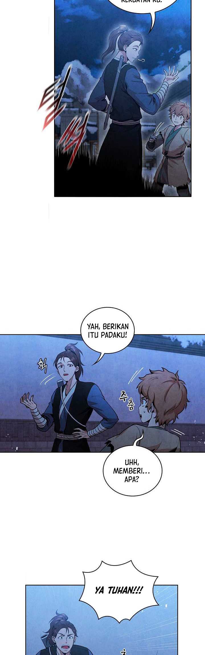 The Best Metabolic in The World Chapter 15 Gambar 37