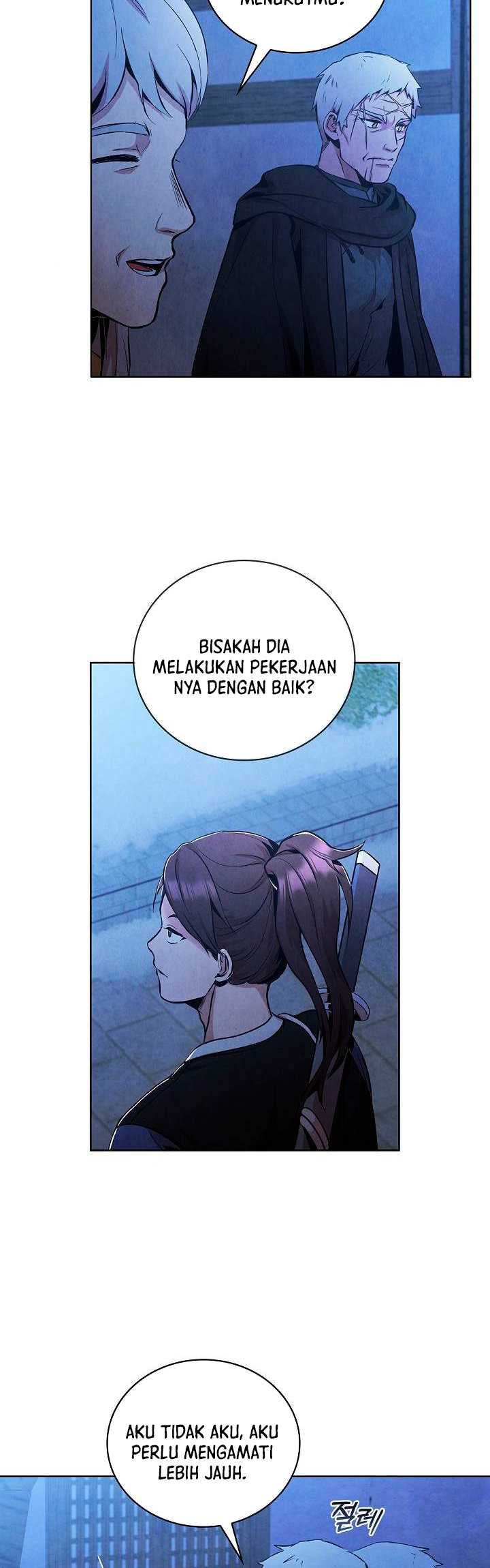 The Best Metabolic in The World Chapter 15 Gambar 41
