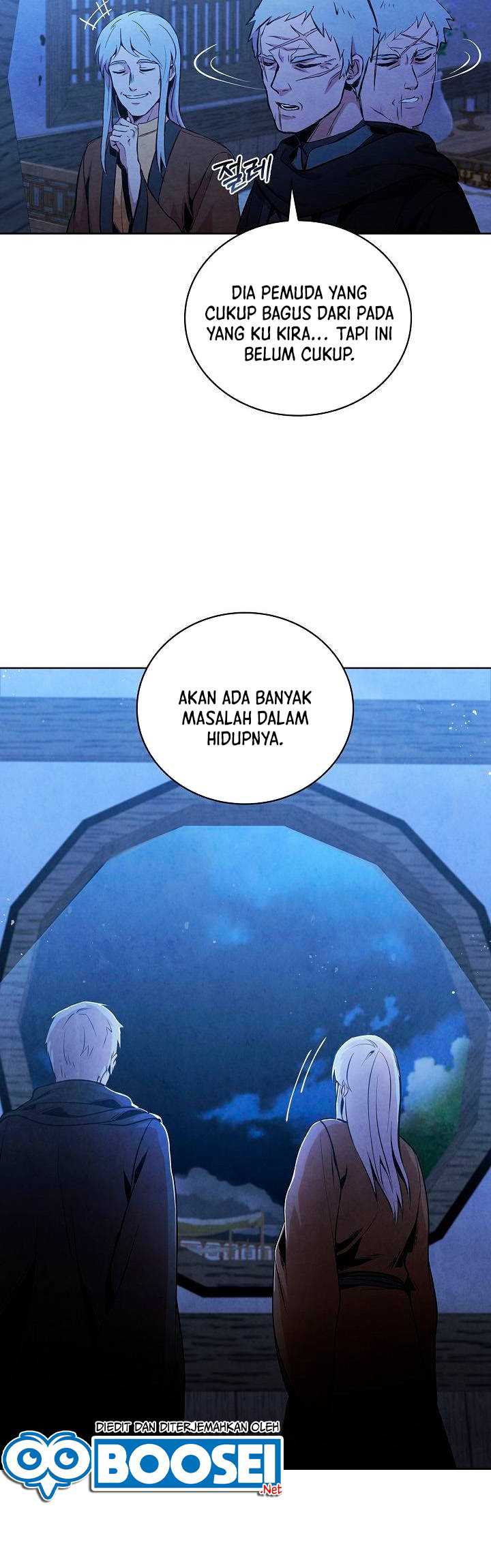 The Best Metabolic in The World Chapter 15 Gambar 42