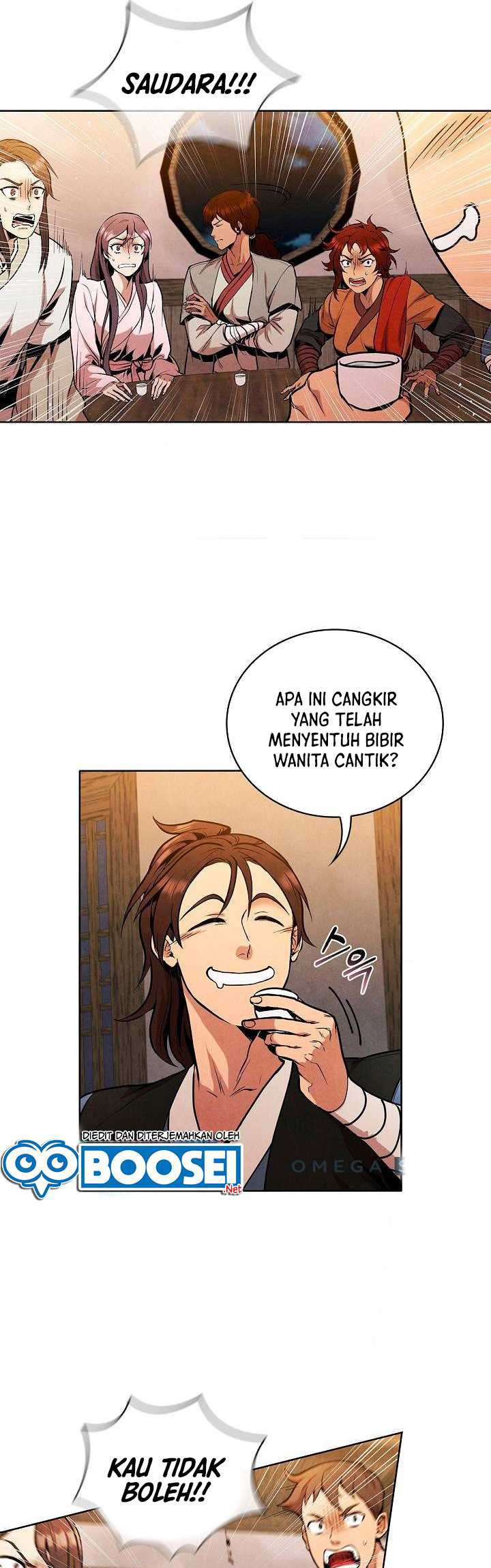 The Best Metabolic in The World Chapter 15 Gambar 6