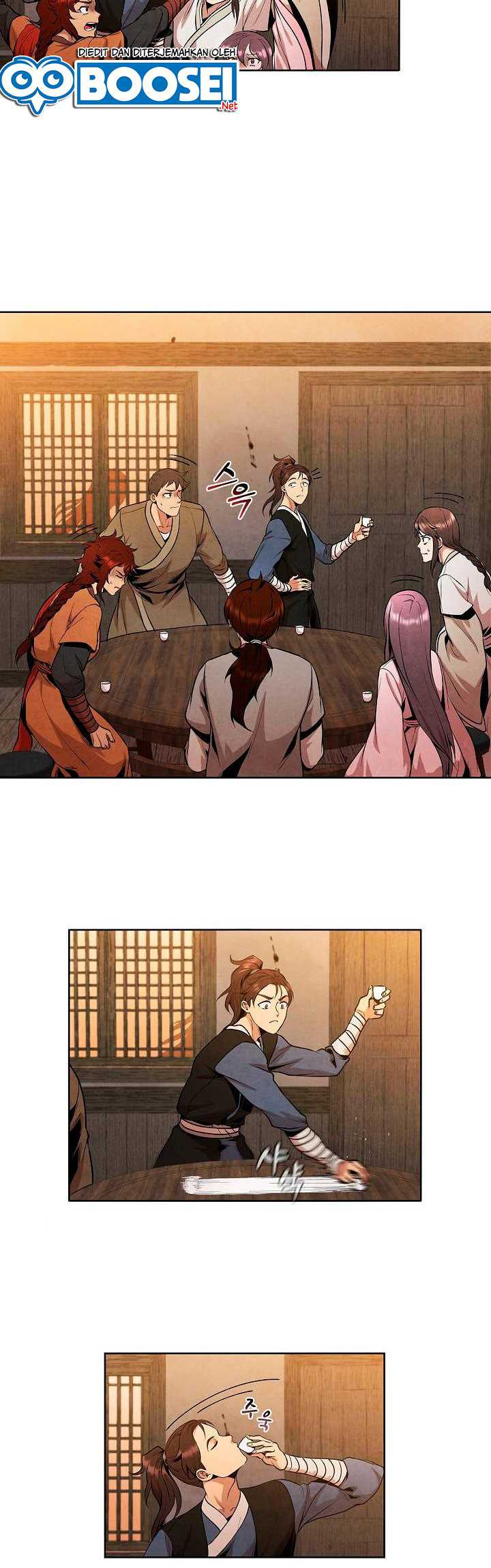 The Best Metabolic in The World Chapter 15 Gambar 8