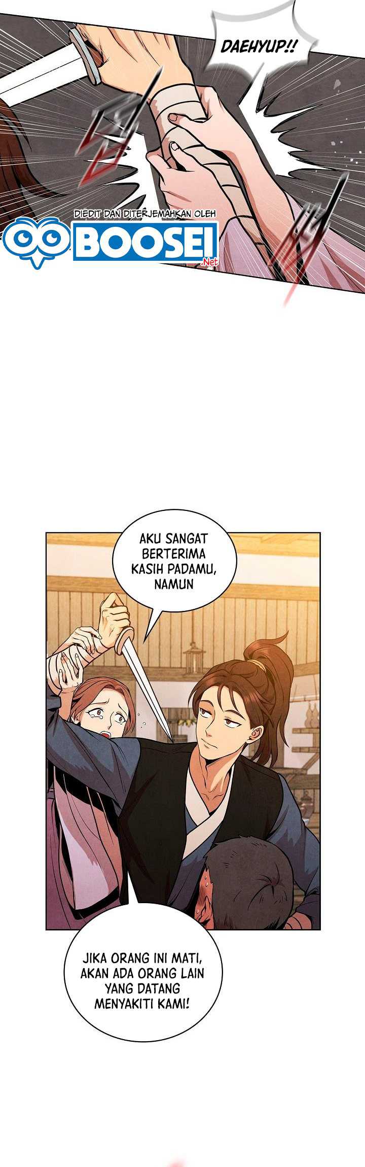 The Best Metabolic in The World Chapter 14 Gambar 11