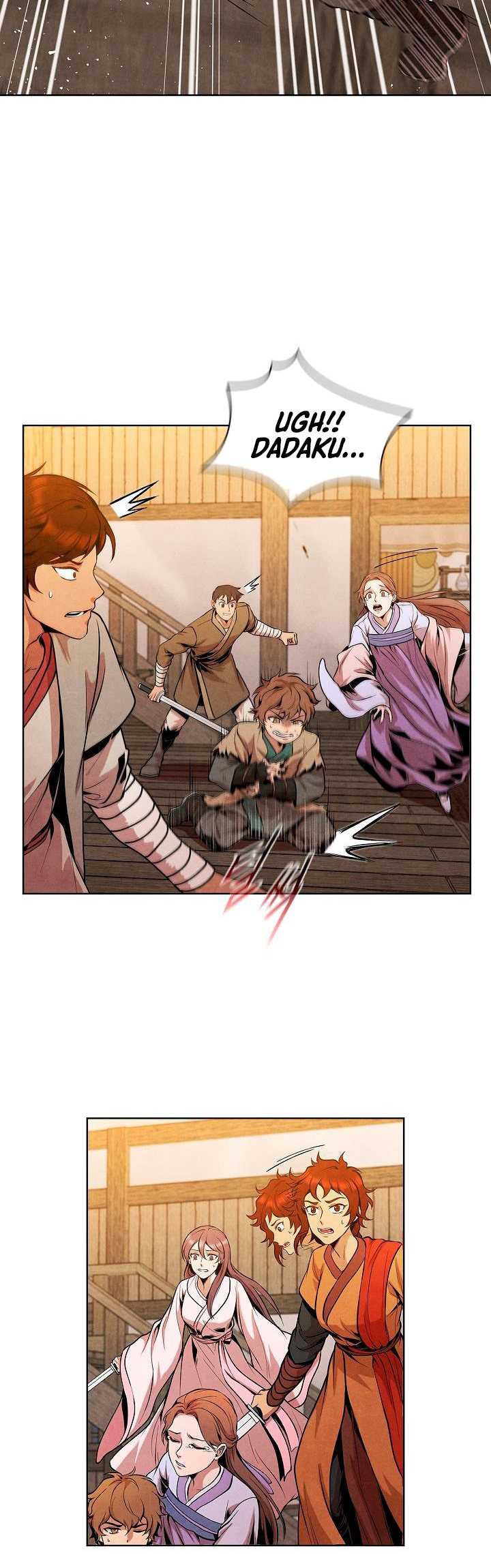 The Best Metabolic in The World Chapter 14 Gambar 14