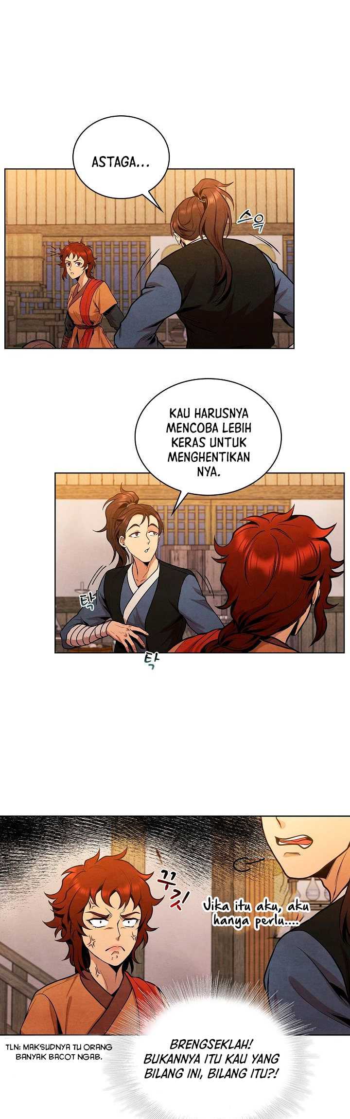 The Best Metabolic in The World Chapter 14 Gambar 15