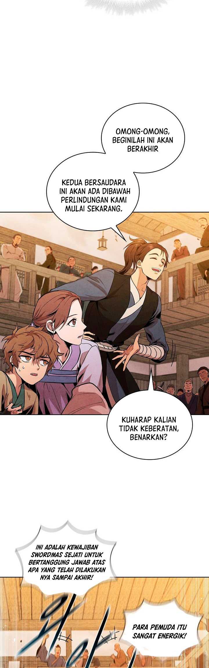 The Best Metabolic in The World Chapter 14 Gambar 16