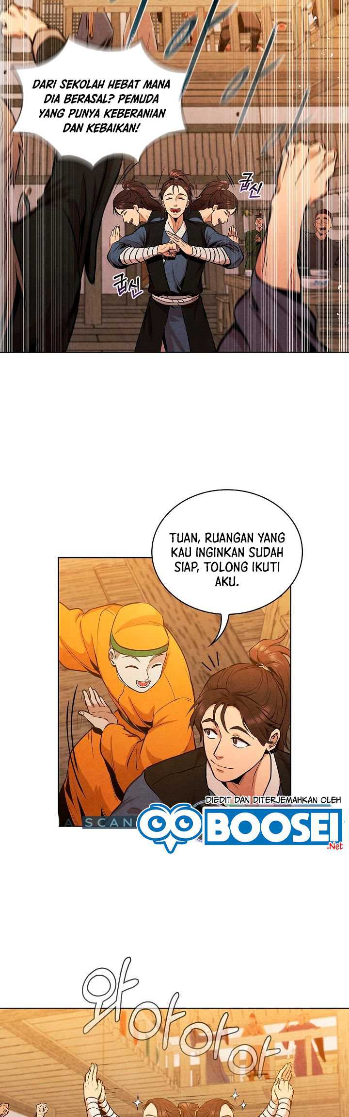 The Best Metabolic in The World Chapter 14 Gambar 17