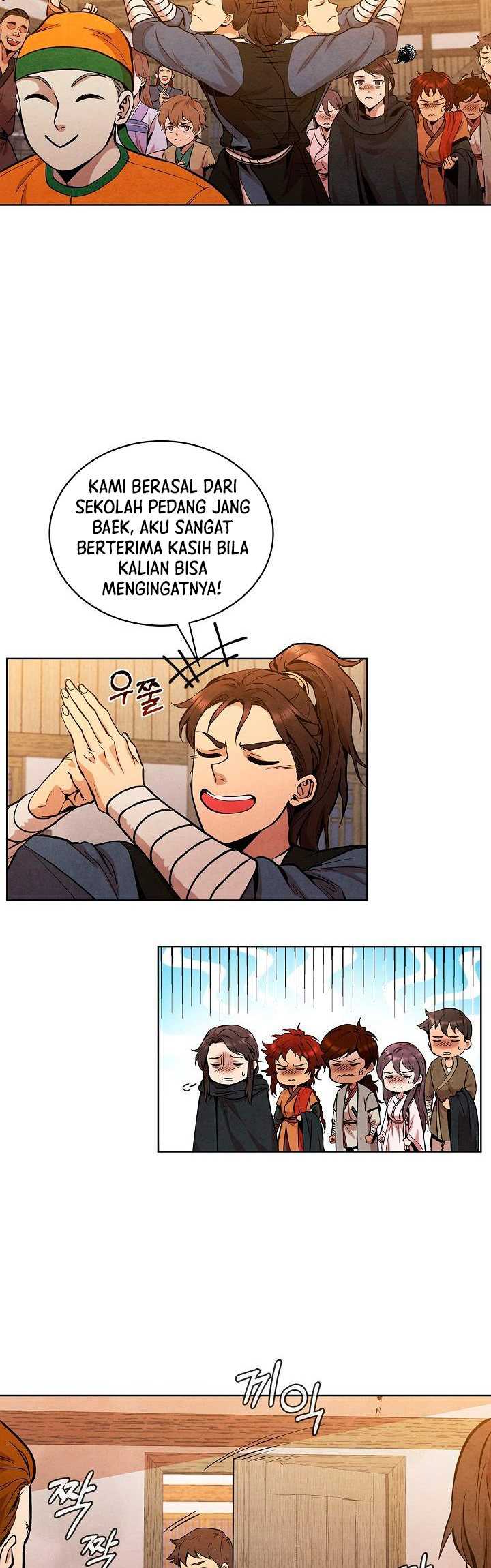 The Best Metabolic in The World Chapter 14 Gambar 18