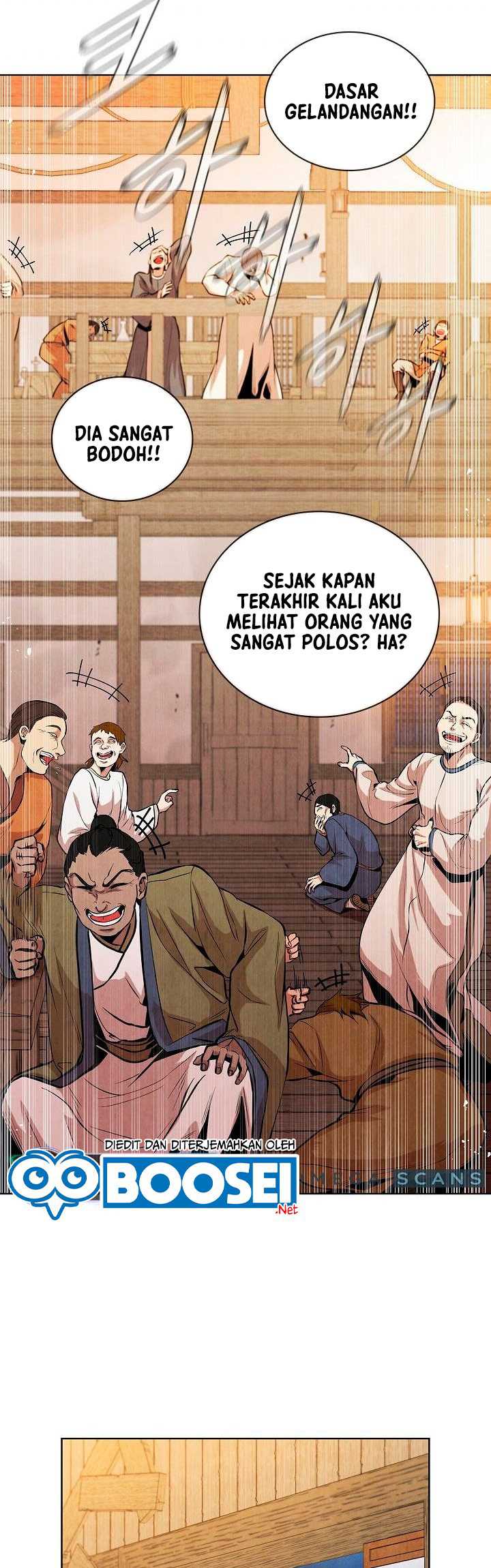 The Best Metabolic in The World Chapter 14 Gambar 20