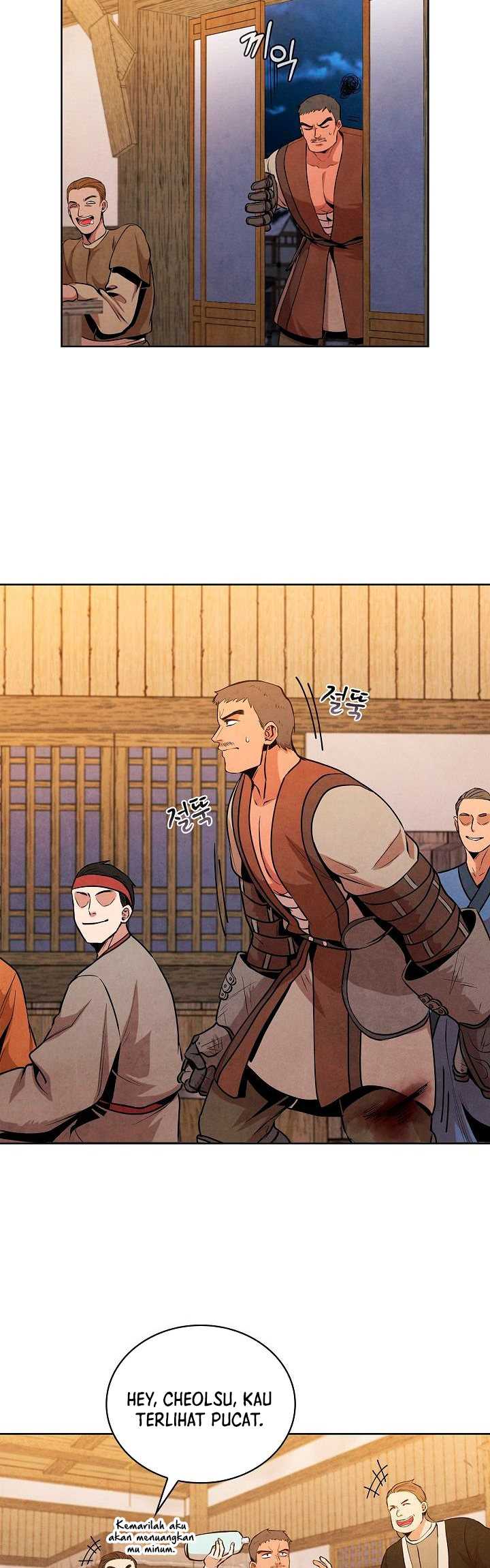 The Best Metabolic in The World Chapter 14 Gambar 21