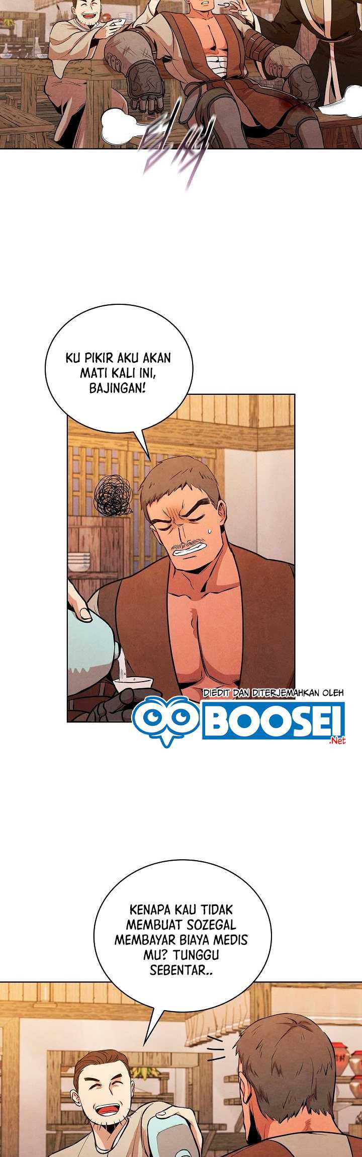 The Best Metabolic in The World Chapter 14 Gambar 22