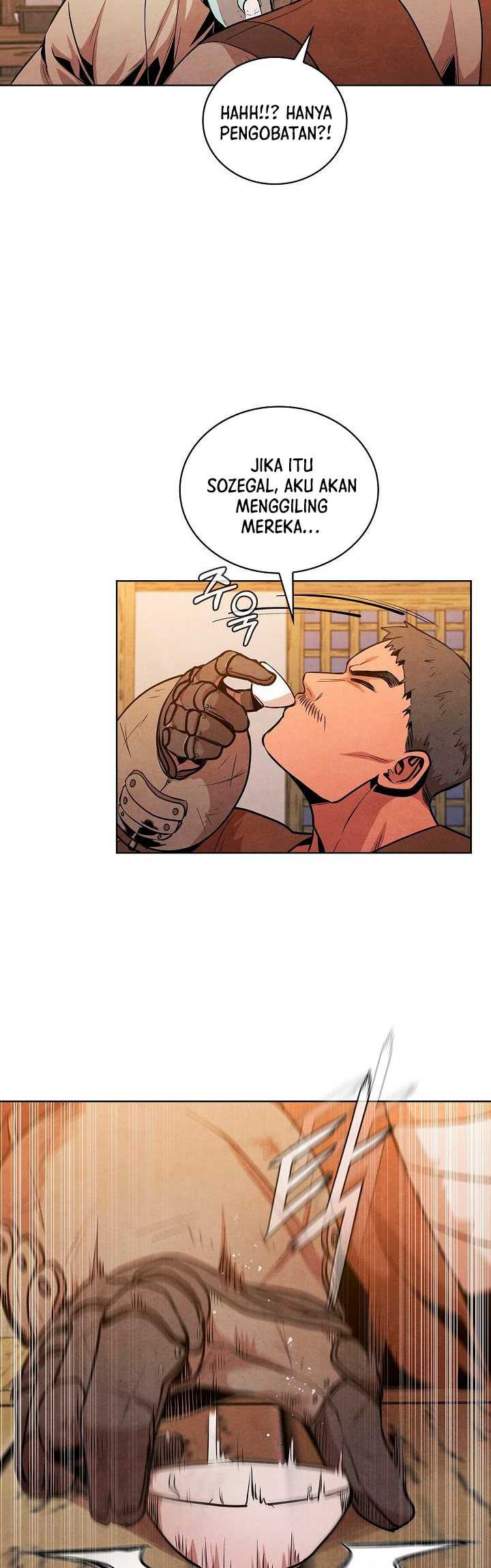 The Best Metabolic in The World Chapter 14 Gambar 23