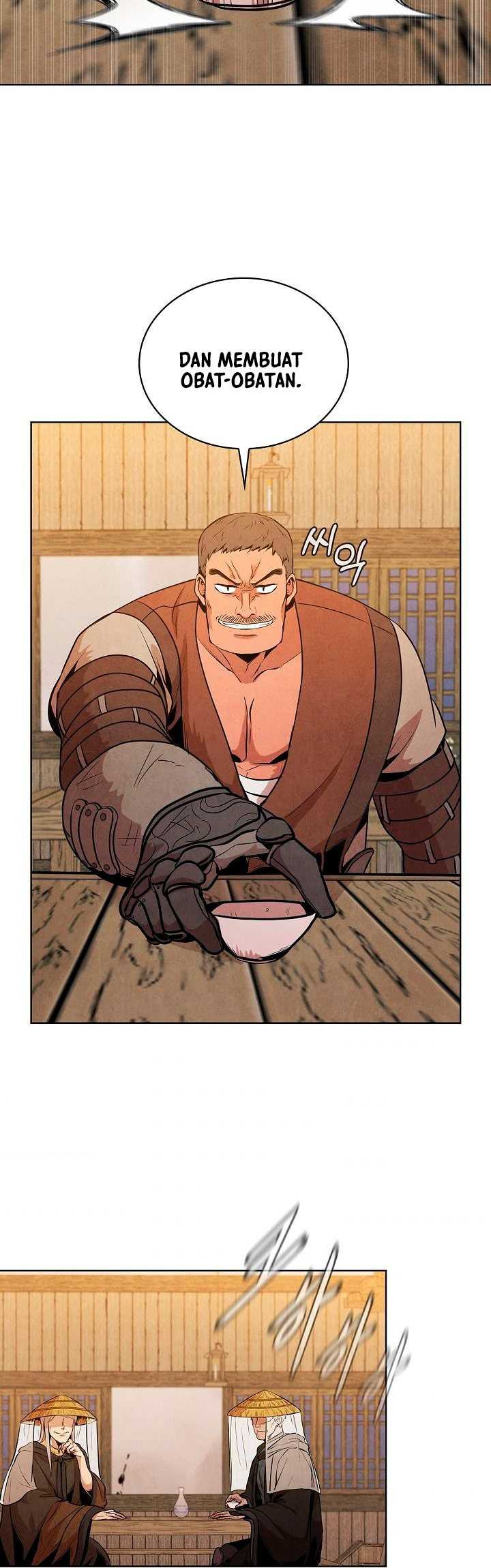 The Best Metabolic in The World Chapter 14 Gambar 24