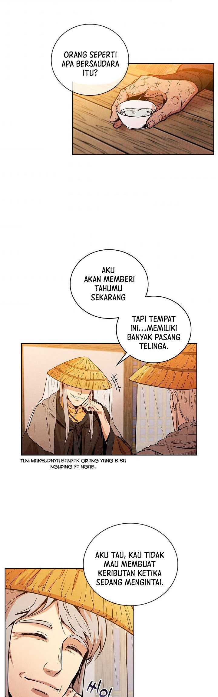 The Best Metabolic in The World Chapter 14 Gambar 25