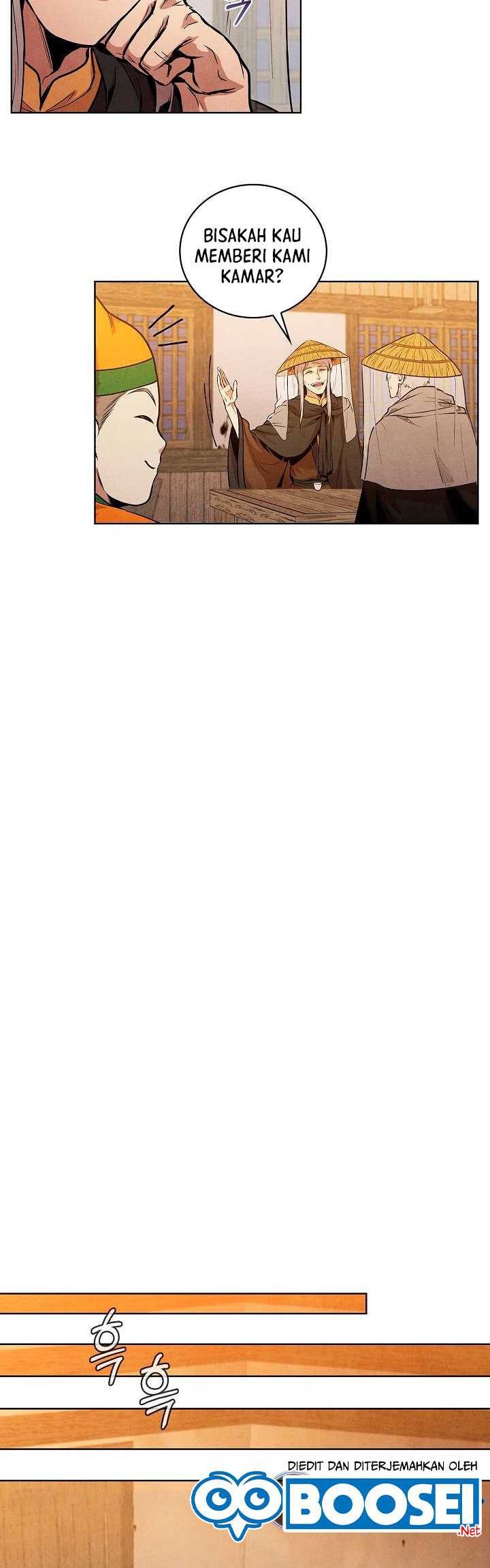 The Best Metabolic in The World Chapter 14 Gambar 26