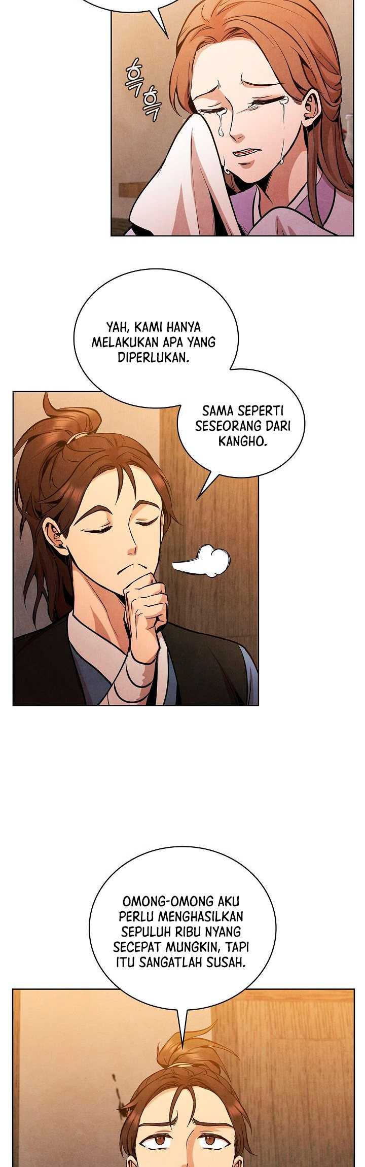 The Best Metabolic in The World Chapter 14 Gambar 28