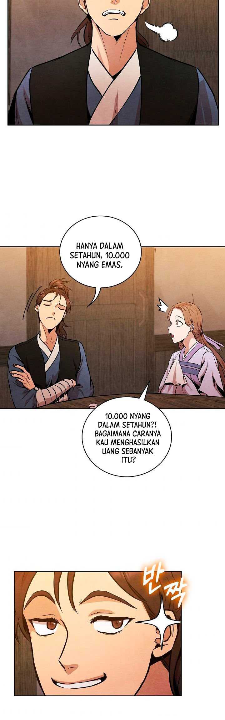 The Best Metabolic in The World Chapter 14 Gambar 29