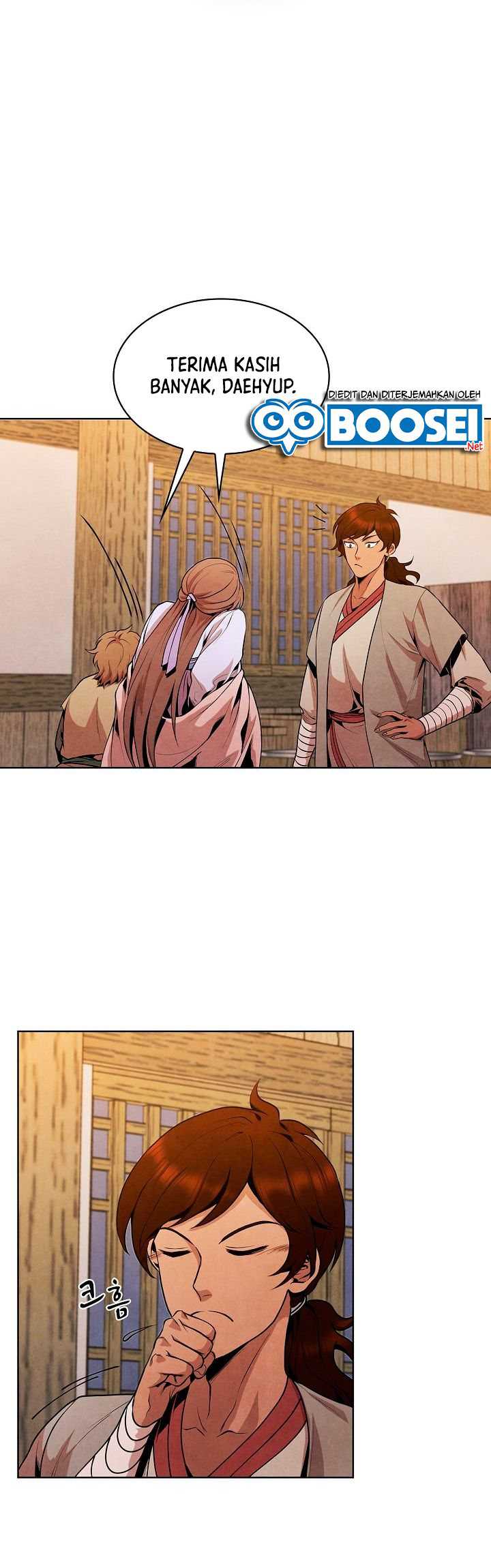 The Best Metabolic in The World Chapter 14 Gambar 3