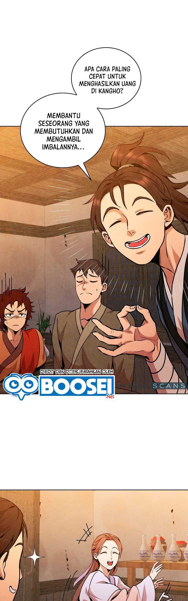 The Best Metabolic in The World Chapter 14 Gambar 30