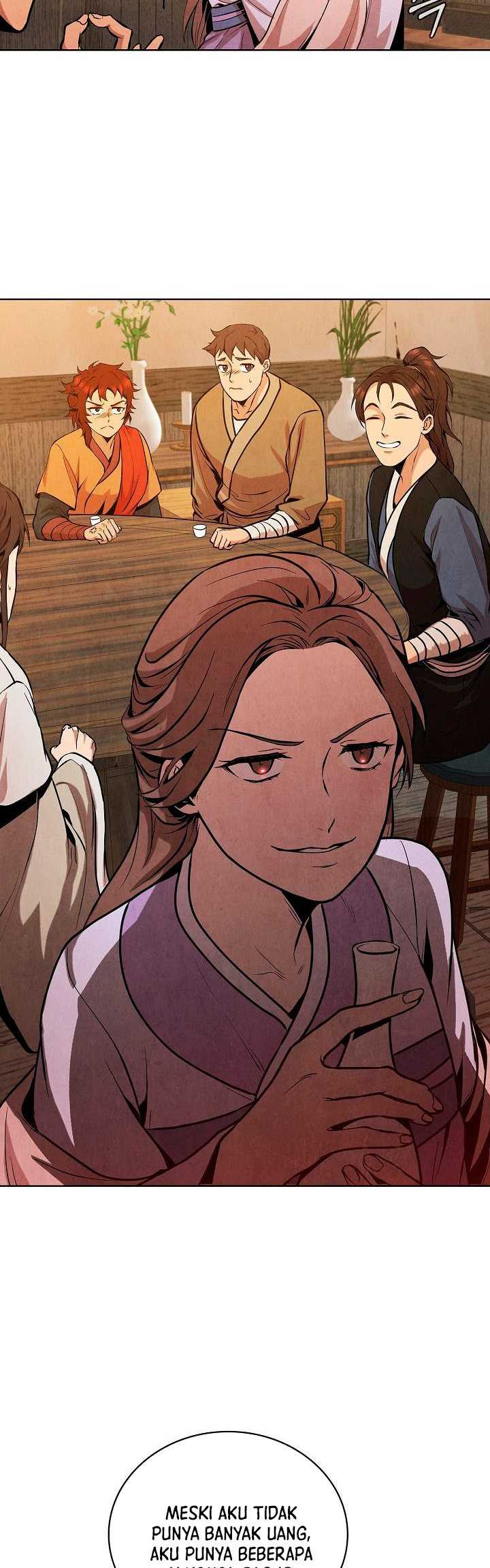 The Best Metabolic in The World Chapter 14 Gambar 31