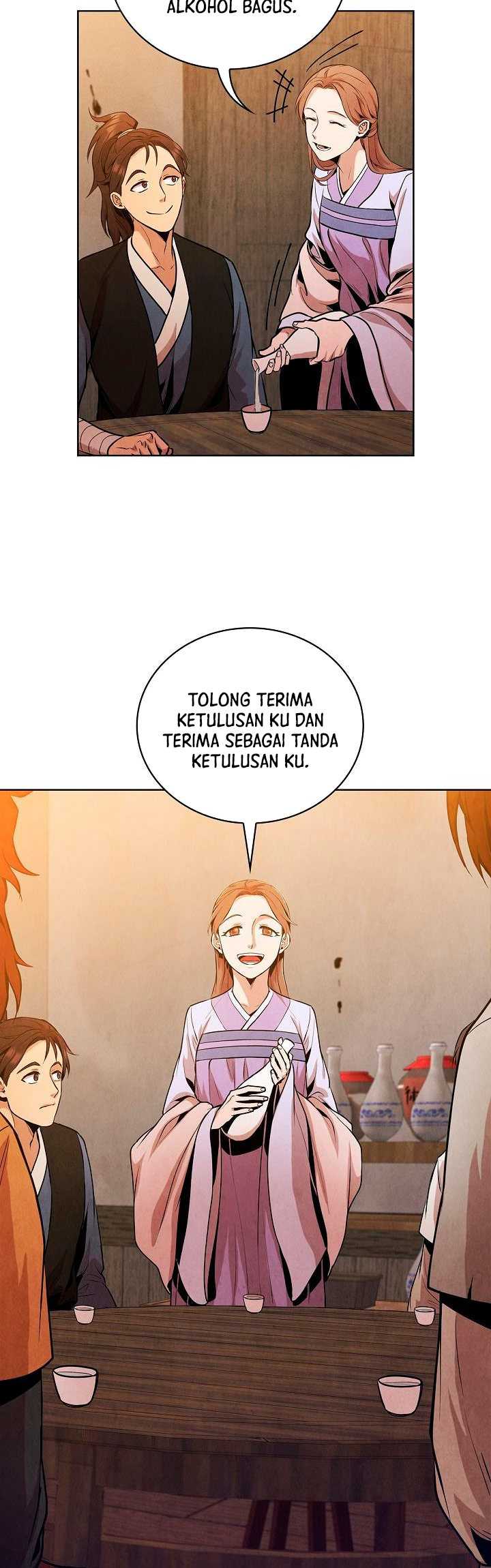 The Best Metabolic in The World Chapter 14 Gambar 32