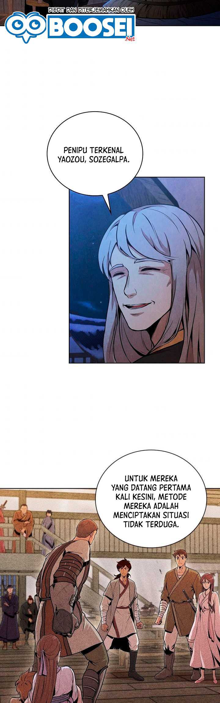 The Best Metabolic in The World Chapter 14 Gambar 34