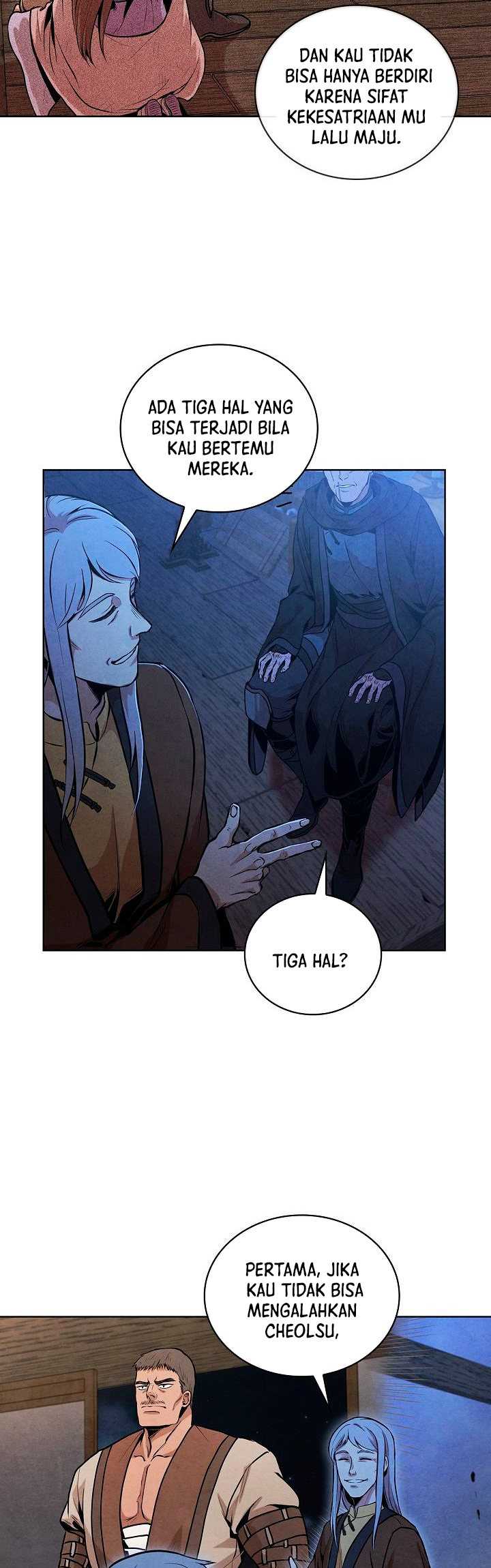 The Best Metabolic in The World Chapter 14 Gambar 35