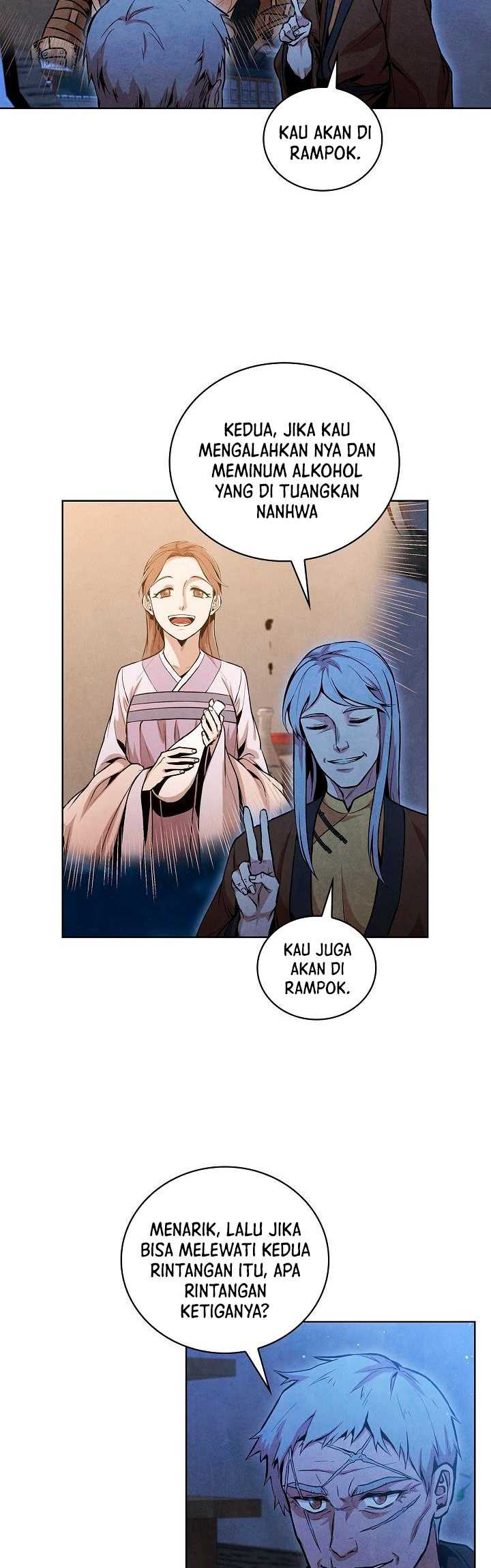 The Best Metabolic in The World Chapter 14 Gambar 36