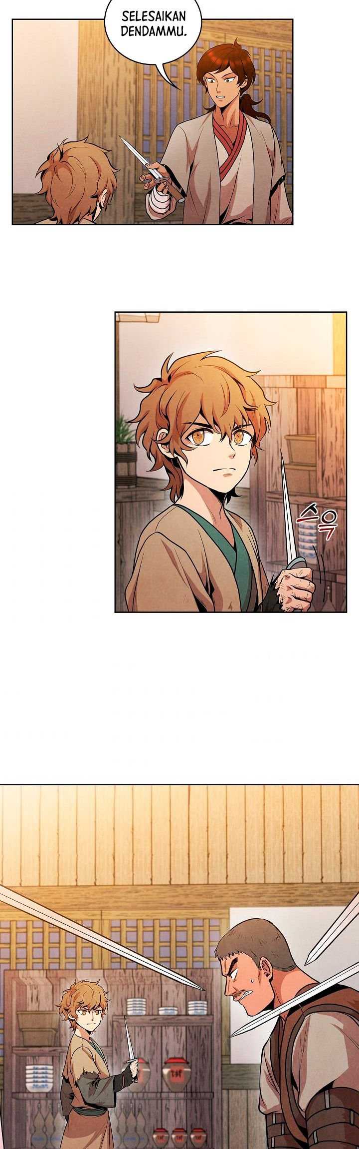 The Best Metabolic in The World Chapter 14 Gambar 5