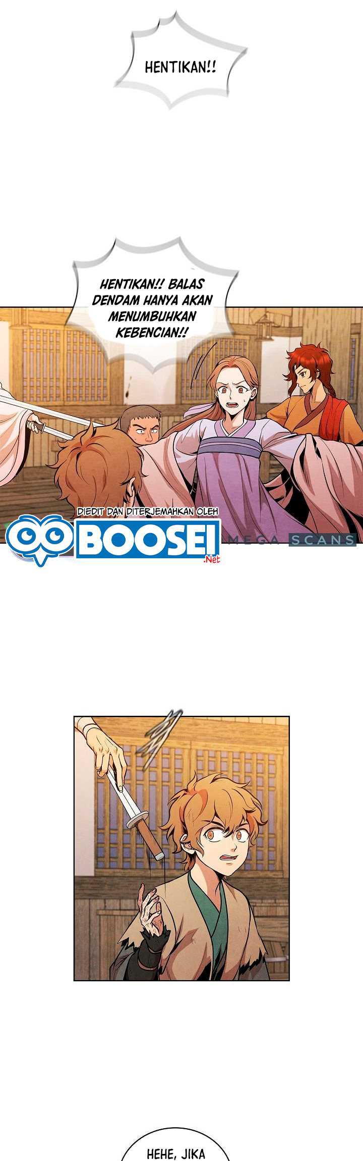 The Best Metabolic in The World Chapter 14 Gambar 7