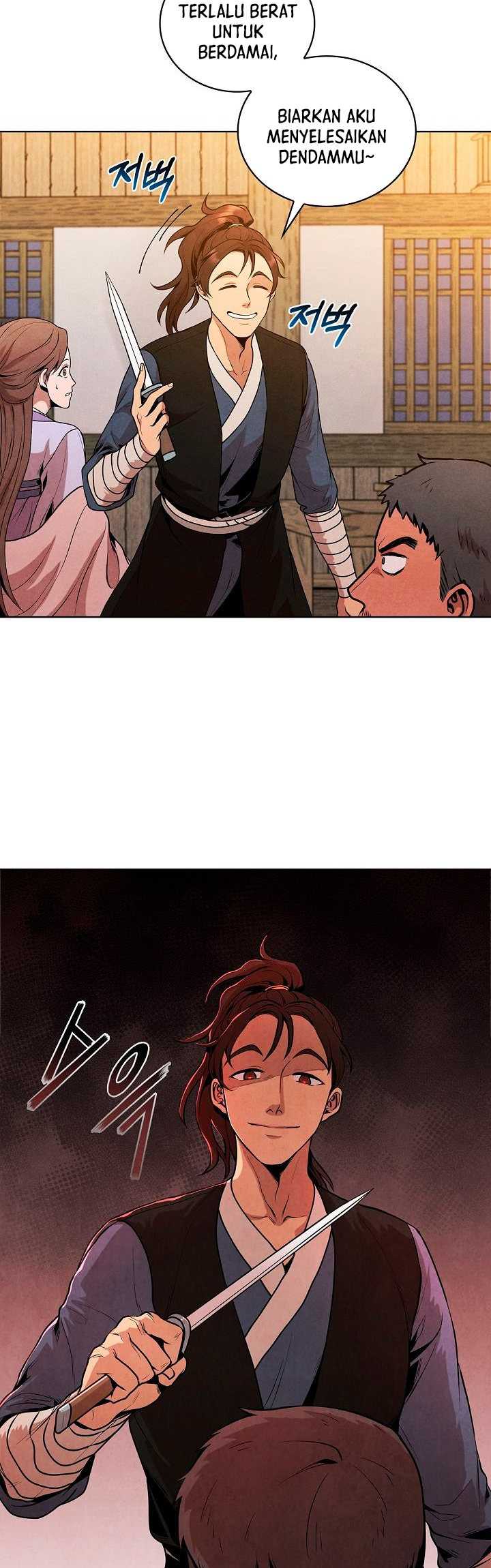 The Best Metabolic in The World Chapter 14 Gambar 8