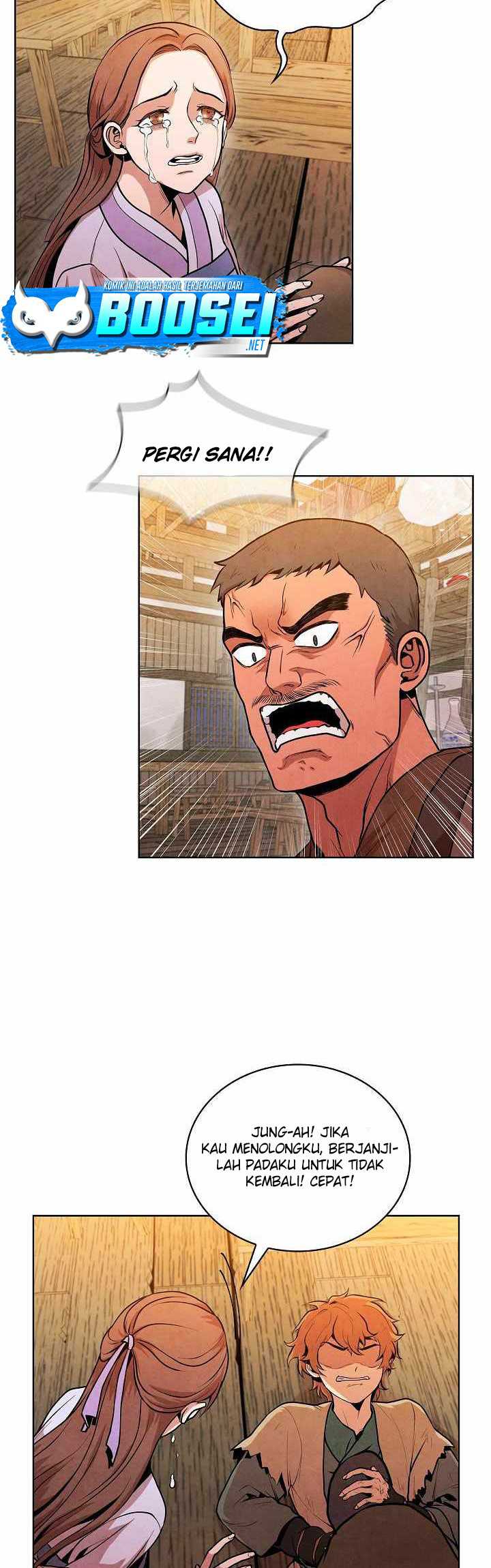 The Best Metabolic in The World Chapter 13 Gambar 12